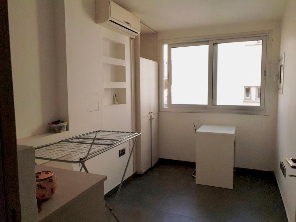 2-Bedroom Appartment In Center Nikosia Exterior foto