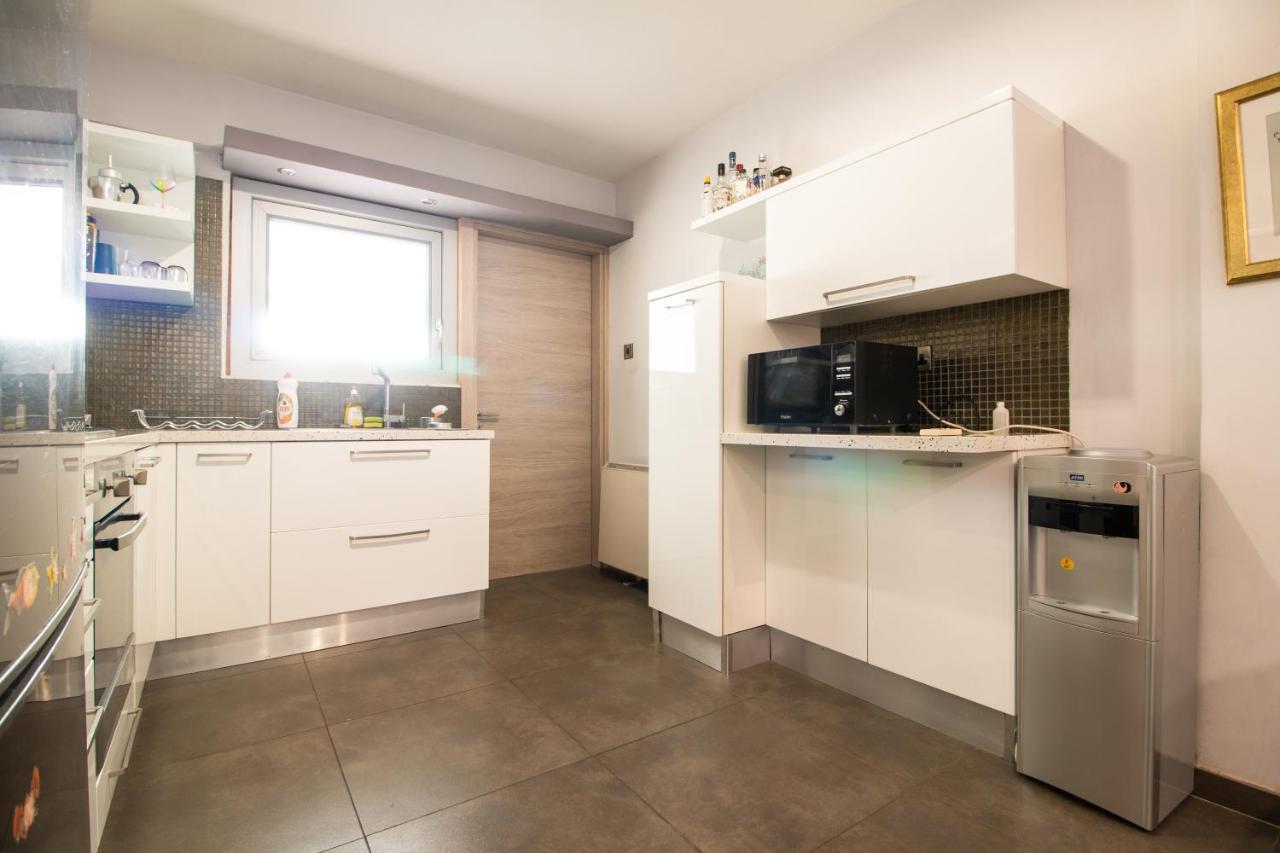 2-Bedroom Appartment In Center Nikosia Exterior foto